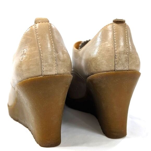 Dr Martens Mimi Oxford Wedge EU 38/7/7.5 - Picture 6 of 11